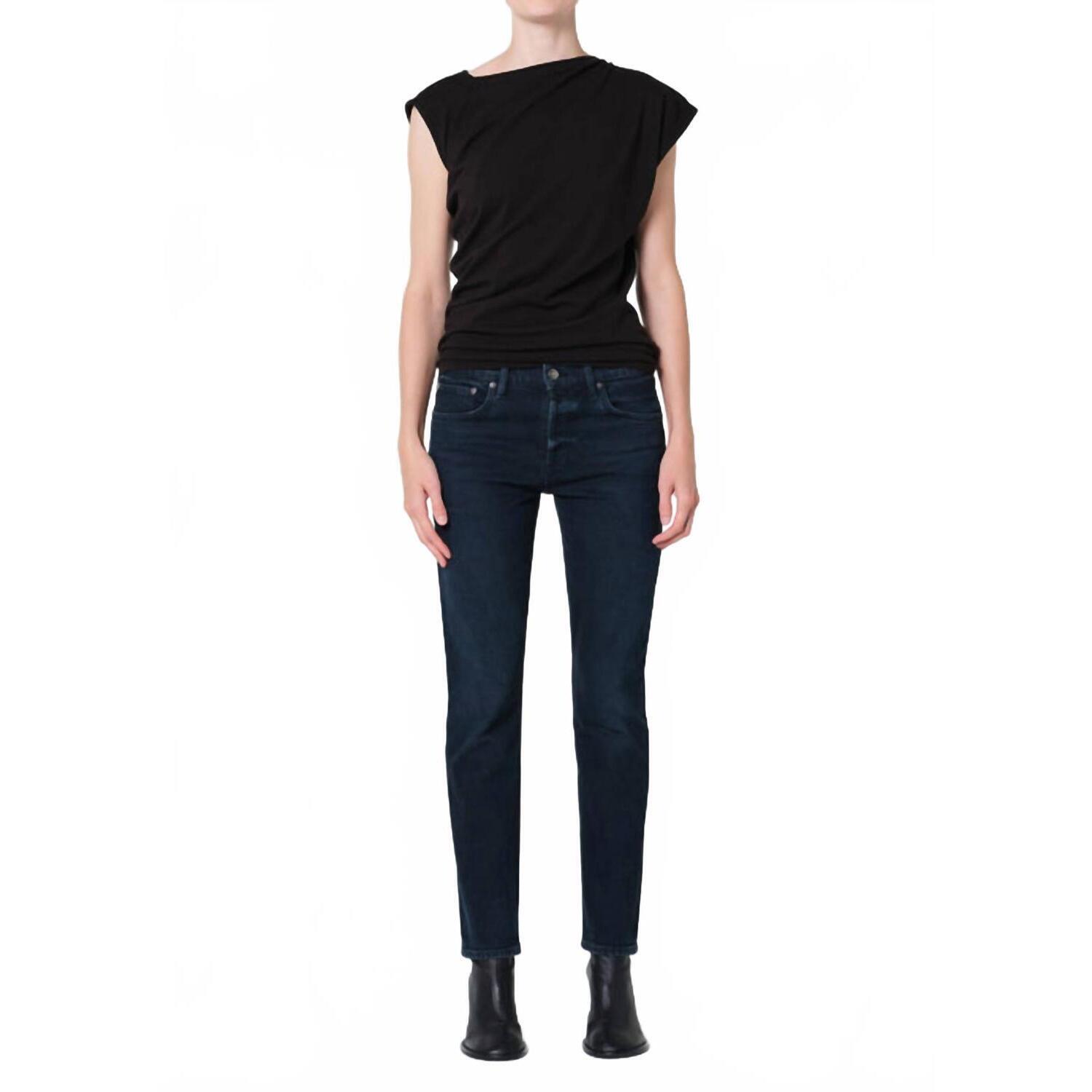 New Agolde Cocktail Jeans In Substitute